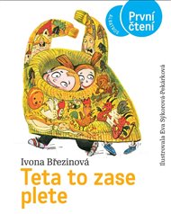Teta to plete - Ivona Březinová