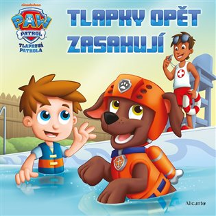 Tlapková patrola – Tlapky opět zasahují - 