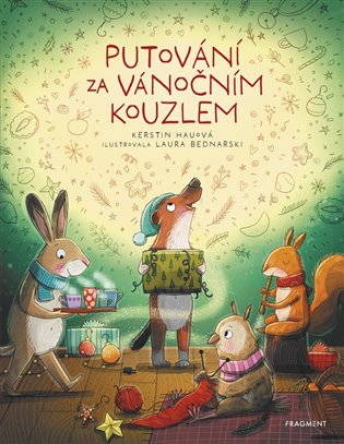 Putování za vánočním kouzlem - Kerstin Hauová