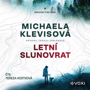 Letní slunovrat - Michaela Klevisová