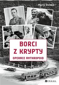 Borci z krypty - Marie Domke