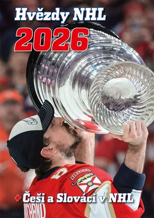 Hvězdy NHL 2026: + nejlepší Češi a Slováci - Jan Velart,  kol.