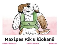 Maxipes Fík u klokanů - Rudolf Čechura
