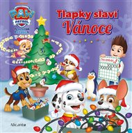 Tlapková patrola - Tlapky slaví Vánoce -  kolektiv