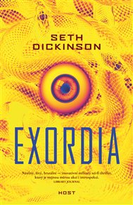 Exordia - Seth Dickinson