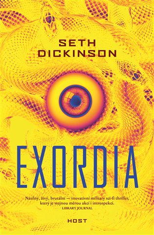 Exordia - Seth Dickinson