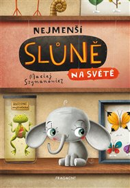 Nejmenší slůně na světě - Maciej Szymanowicz