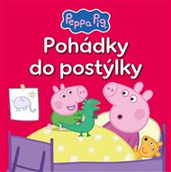Peppa Pig - Pohádky do postýlky -  kolektiv