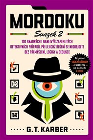Mordoku. Svazek 2 - G.T. Karber