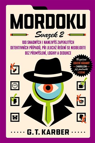 Mordoku. Svazek 2 - G.T. Karber