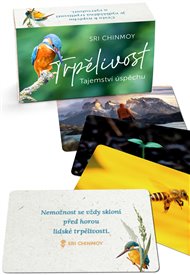 Trpělivost - Sri Chinmoy