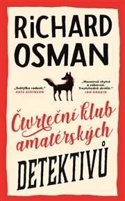 Čtvrteční klub amatérských detektivů - Richard Osman