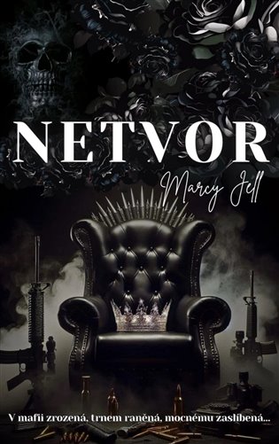Netvor - Marcy Jell