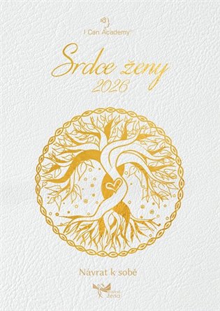 Srdce ženy 2026: Návrat k sobě -  kolektiv autorů