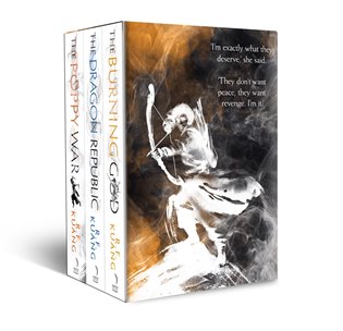 Poppy War Boxset HarperCollins Publishers