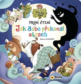 Jak Bobo překonal strach - První čteni