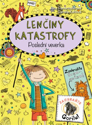 Lenčiny katastrofy: Poslední veverka