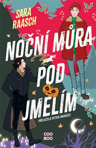 Noční můra pod jmelím - Sara Raasch