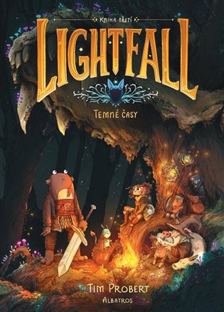 Lightfall: Temné časy - Tim Probert
