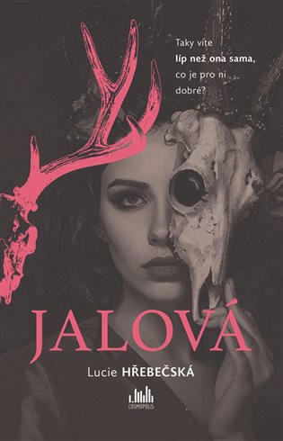 Jalová - Lucie Hřebečská