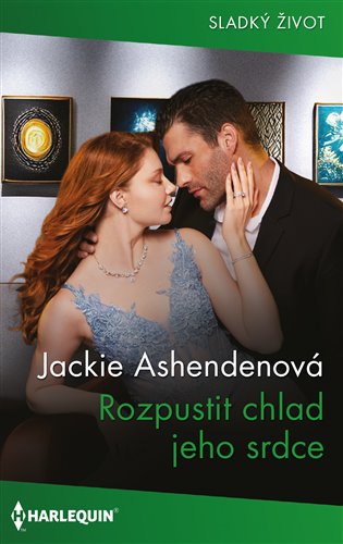 Rozpustit chlad jeho srdce - Jackie Ashendenová