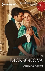 Zničená pověst - Helen Dicksonová