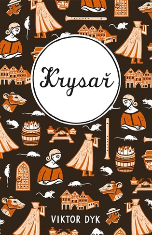 Krysař - Viktor Dyk