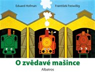 O zvědavé mašince - Eduard Hofman