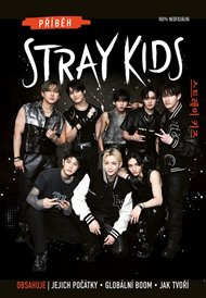 Příběh Stray Kids -  Future Publishing