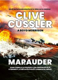 Marauder - Clive Cussler