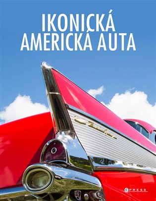 Ikonická americká auta -  kolektiv