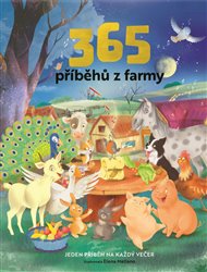 365 příběhů z farmy - Gail Penston
