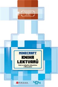 Minecraft – kniha lektvarů -  kolektiv