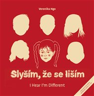 Slyším, že se liším - Veronika Ngo