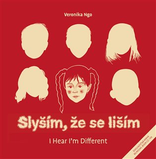 Slyším, že se liším - Veronika Ngo