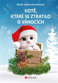 Kotě, které se ztratilo o Vánocích - Rose Waterbrooková