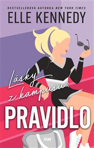 Lásky z kampusu: Pravidlo - Elle Kennedy