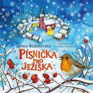 Písnička pro Ježíška - Lenka Rožnovská