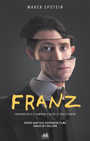 Franz: Kafkovo dílo je zamčené a klíče si vzal s sebou - Marek Epstein