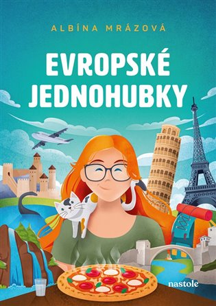 Evropské jednohubky - Albína Mrázová