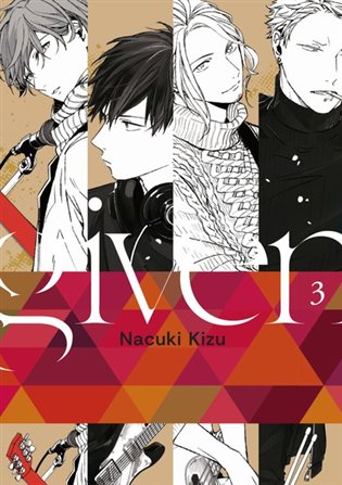 Given 3 - Nacuki Kizu