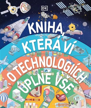 Kniha, která ví o technologiích úplně vše - 