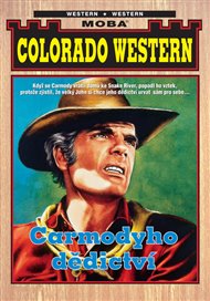 Carmodyho dědictví - John Kirby