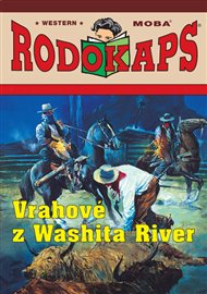 Vrahové z Washita River - William B. Scott