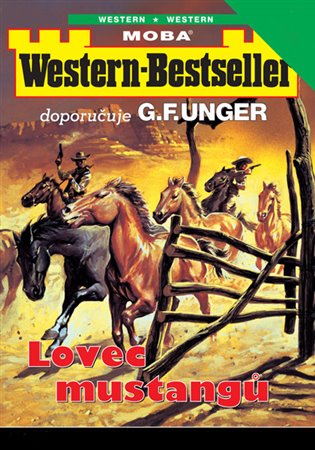 Lovec mustangů - Hal Warner