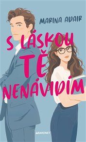 S láskou tě nenávidím - Marina Adair