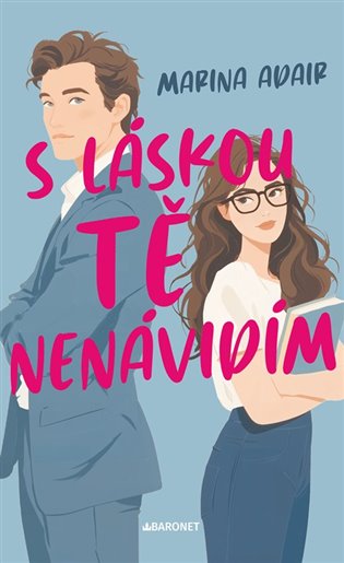 S láskou tě nenávidím - Marina Adair