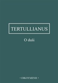 O duši -  Tertullianus