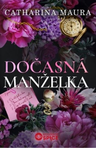 Dočasná manželka - Catharina Maura
