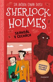 Sherlock Holmes – Skandál v Čechách - Stephanie Baudet